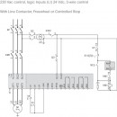 Softstart 55 kW ATS22C11Q Altistart 22 Schneider Electric